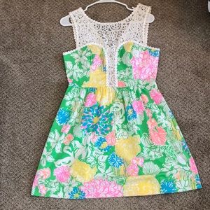 Lilly Pulitzer dress